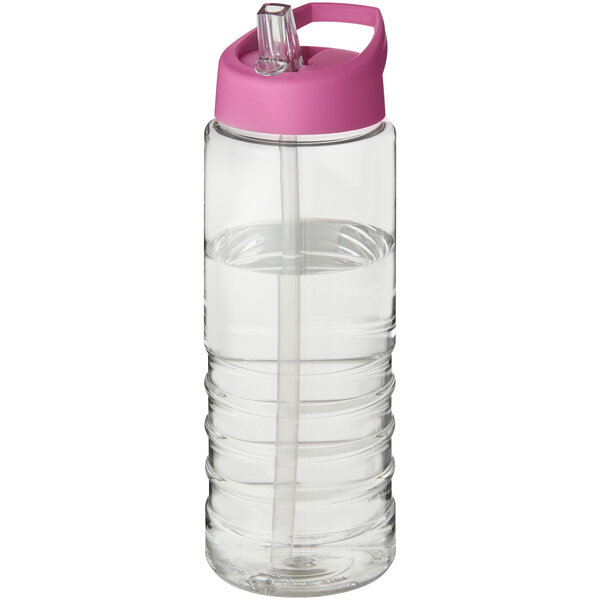 Treble 750 ml Sportflasche mit Ausgussdeckel - Ongiani