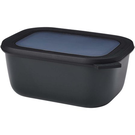 Cirqula 1500 ml rechteckige Mehrzweck-Schale - Trun