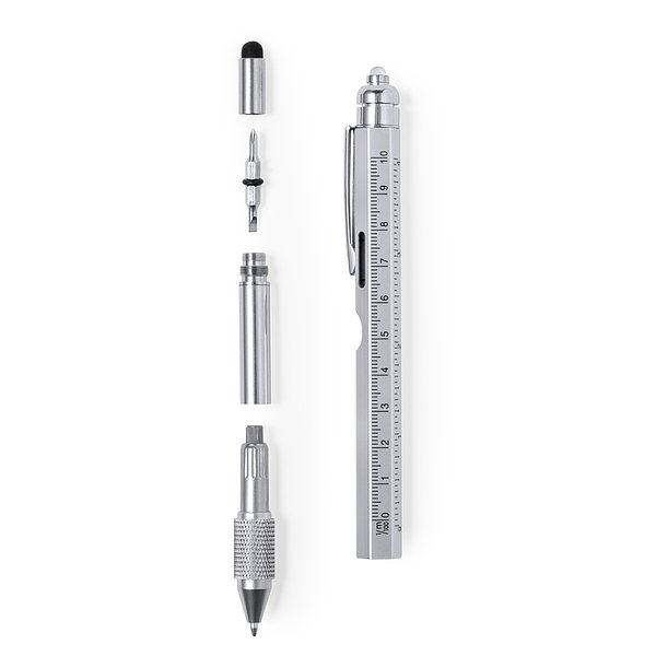 Multifunktion Kugelschreiber Idlix