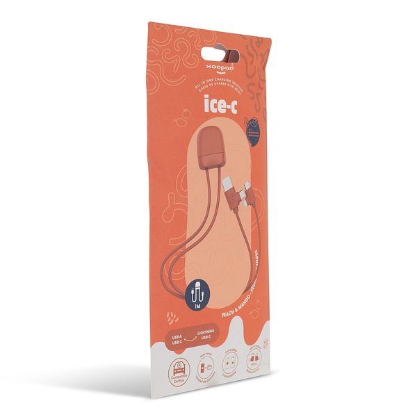 Ice-C GRS Charging cable Trun