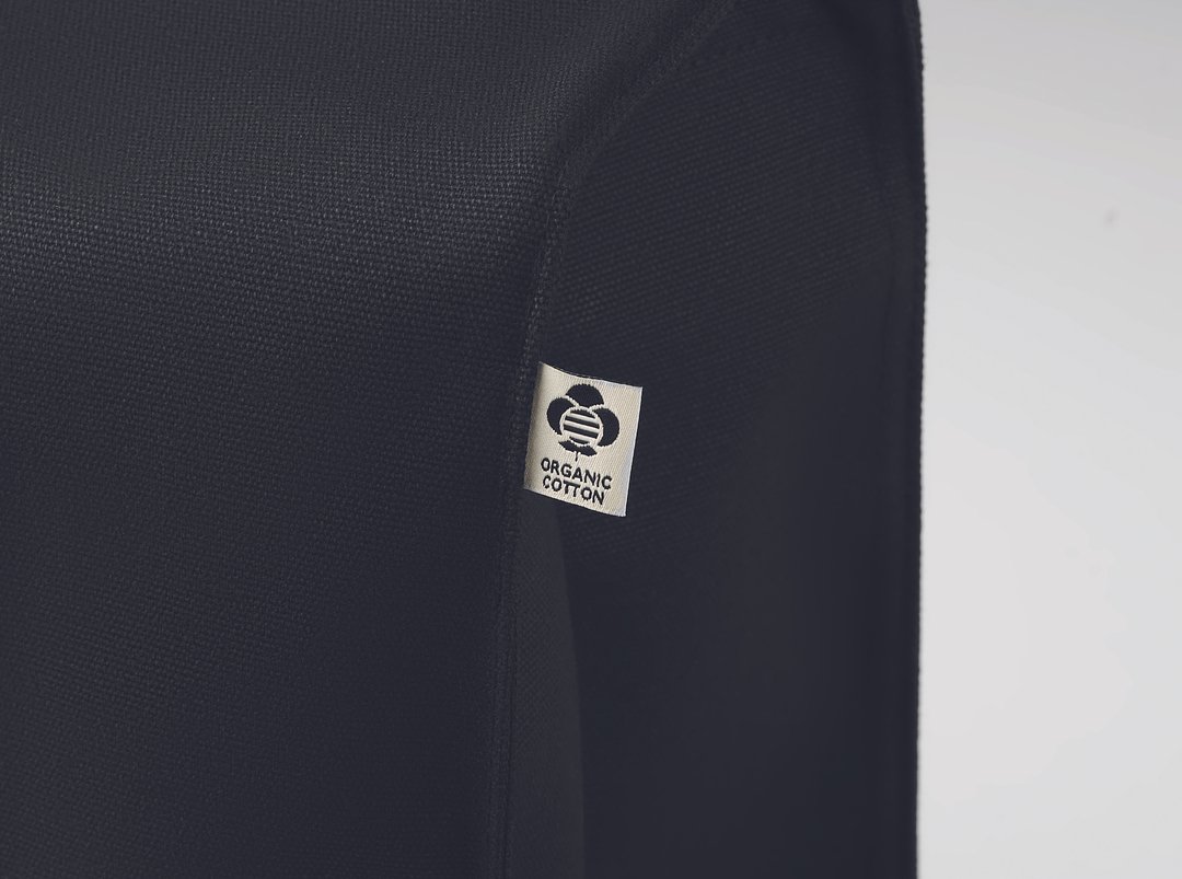 Einkaufstasche Organic Canvas Chlixgin