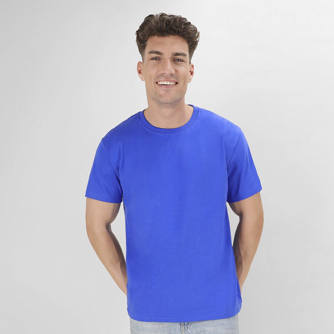 Erwachsene Farbe T-Shirt Idiyo
