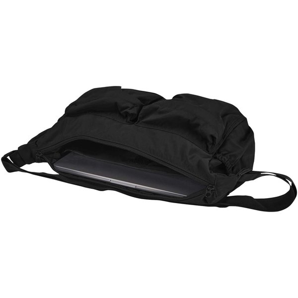 13" GRS Laptop Umhängetasche aus recyceltem Nylon - Ramungi