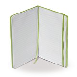 Kunstleder Notizbuch A5 Joninata