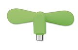 Smartphone-Ventilator Nolfen