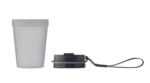 Einwandiger Becher 300 ml Cianns