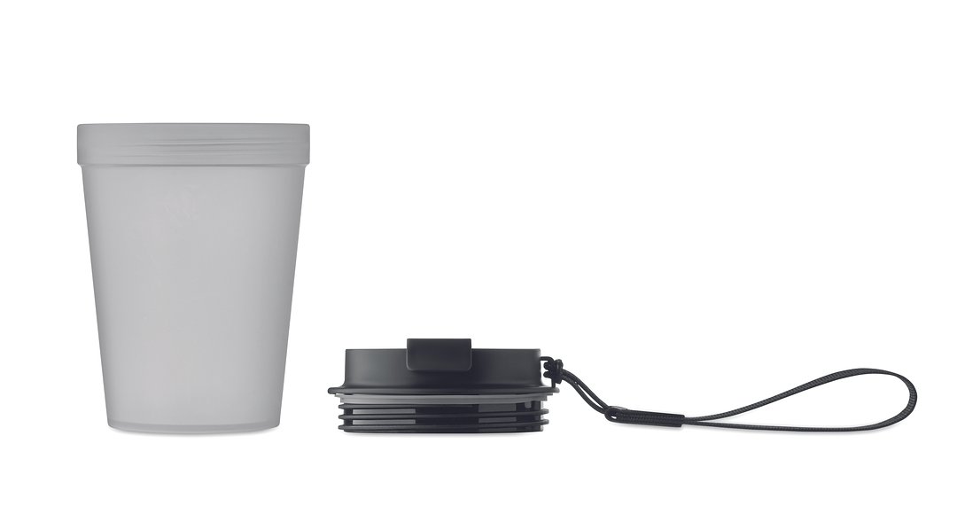Einwandiger Becher 300 ml Cianns