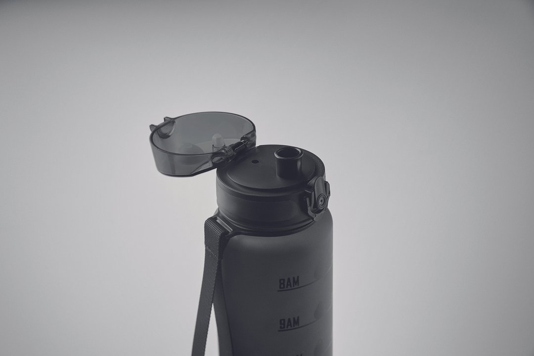 Sport-Trinkflasche RPET 1L Fadringi