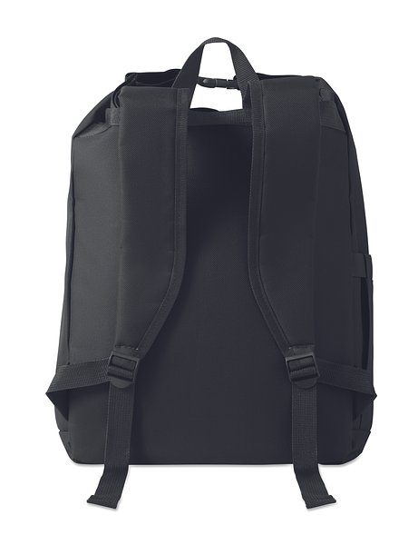 15 Rolltop-Laptop-Rucksack Palbrik