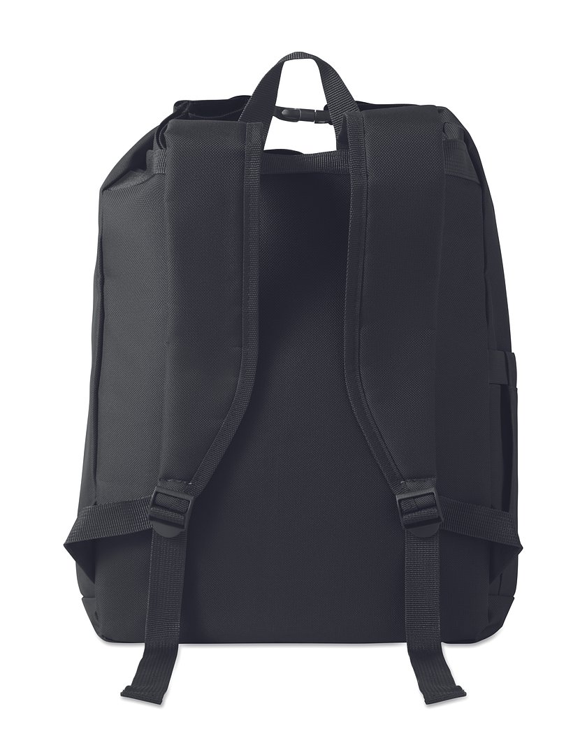 15 Rolltop-Laptop-Rucksack Palbrik