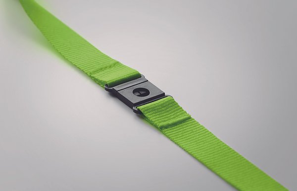 Lanyard RPET 20mm Vregn