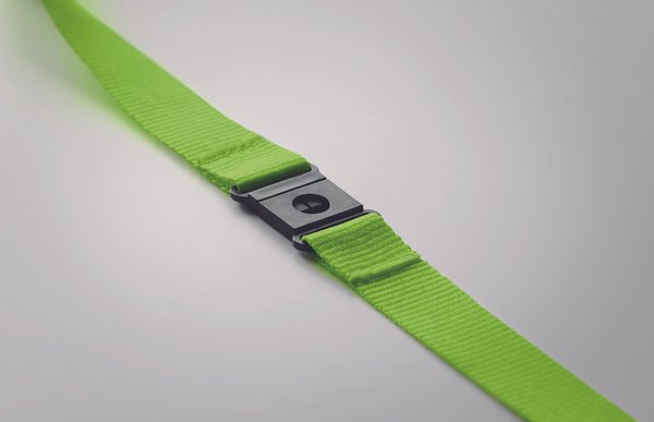 Lanyard RPET 20mm Vregn