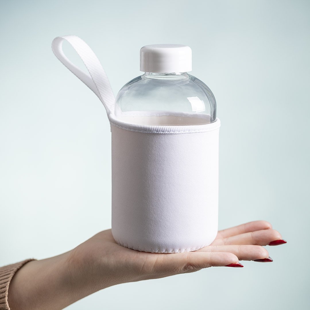 Trinkflasche Idber