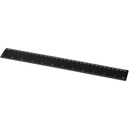 30 cm Lineal aus recyceltem Kunststoff - Mascien
