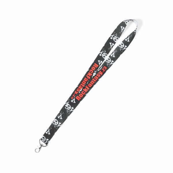 Sublimations Schlüsselband Idpak