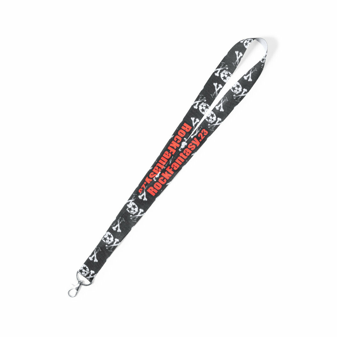 Sublimations Schlüsselband Idpak