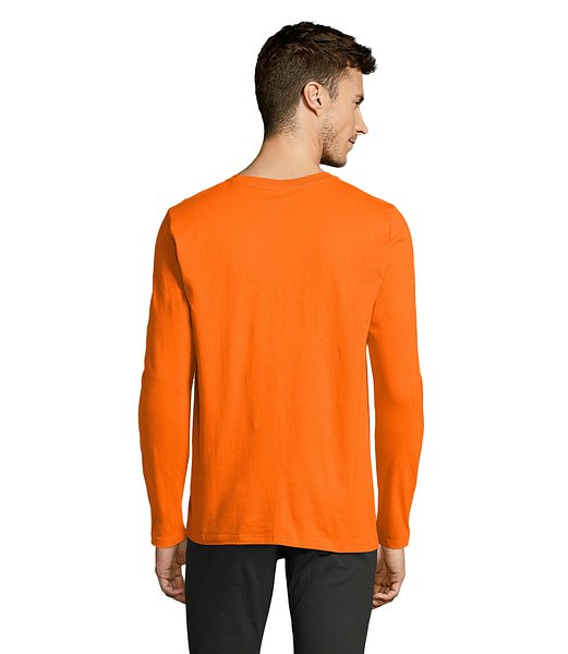 Long-Sleeve Männer T-Shirt 190g Ainat