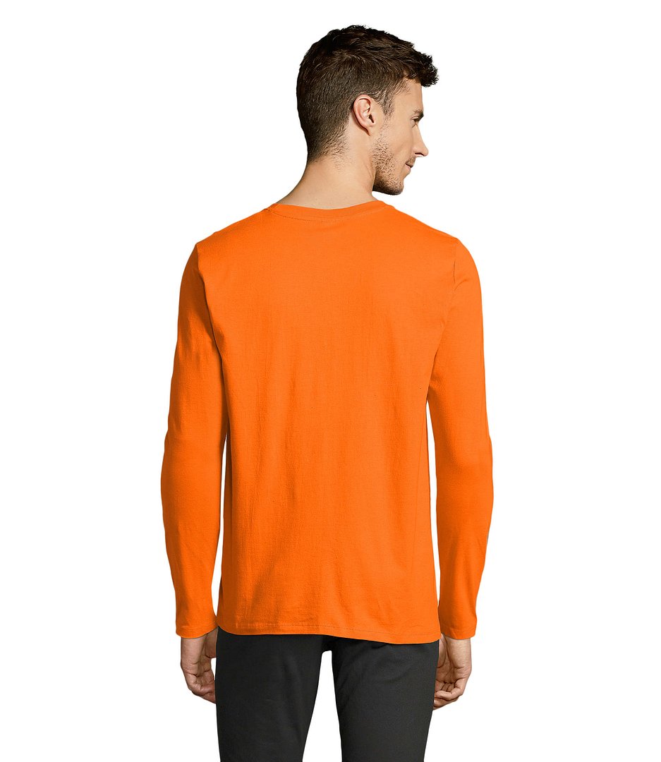 Long-Sleeve Männer T-Shirt 190g Ainat