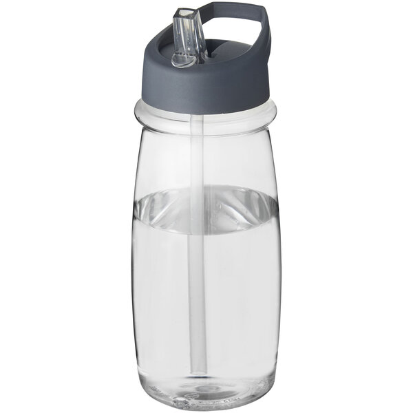 Pulse 600 ml Sportflasche mit Ausgussdeckel - Bignani