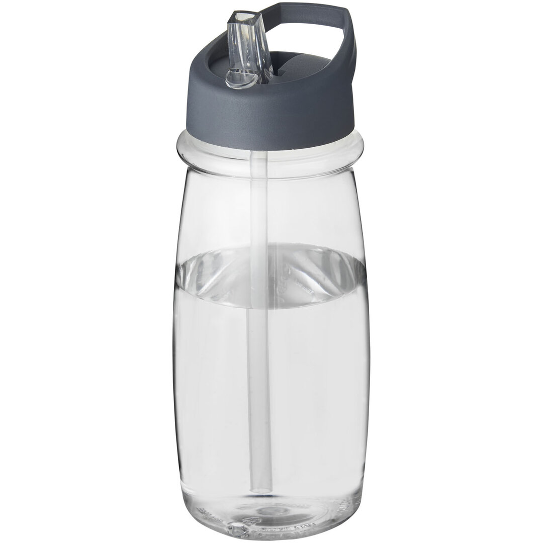 Pulse 600 ml Sportflasche mit Ausgussdeckel - Bignani