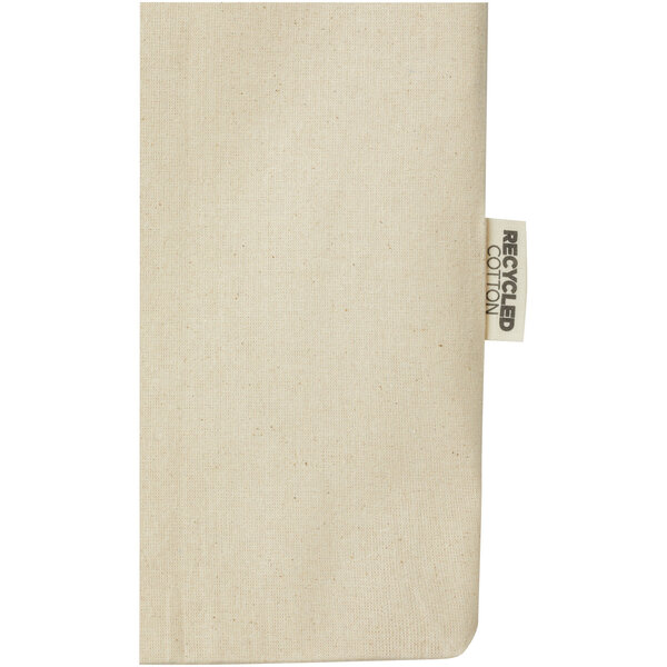 180 g/m² recycelte Tragetasche 5L - Uonnelle