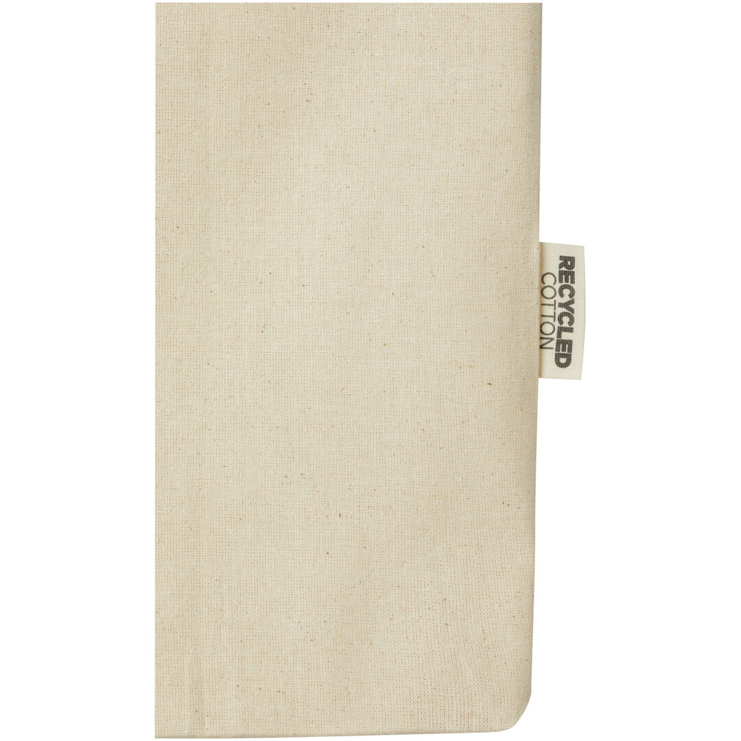 180 g/m² recycelte Tragetasche 5L - Uonnelle