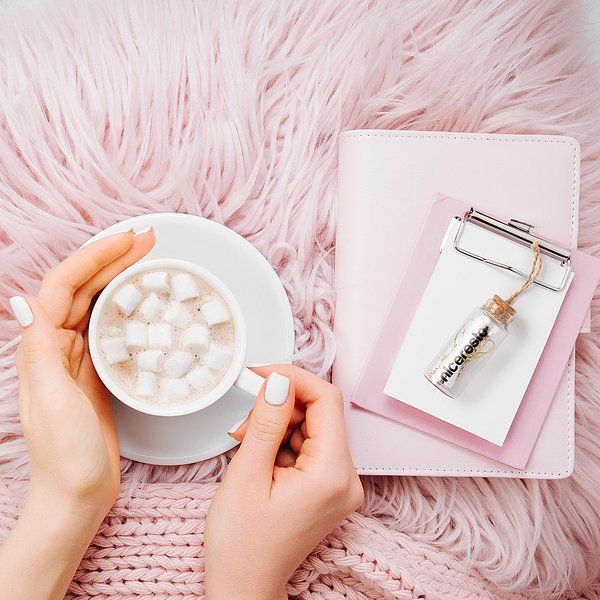 Flasche Wünschen Idlen