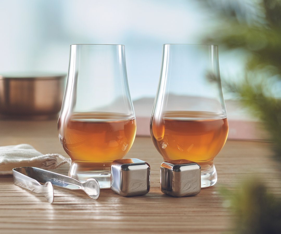 Degustations-Gläser-Set Griköbi