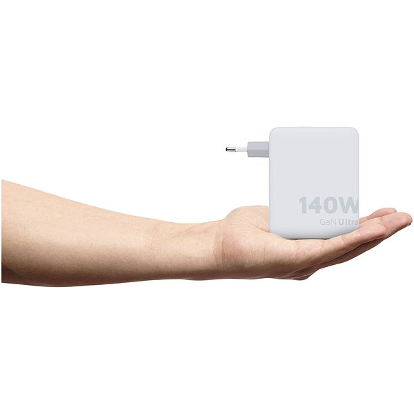 XVC2140 GaN Ultra 140 W Reiseladegerät mit 240 W USB-C PD-Kabel - Betinas
