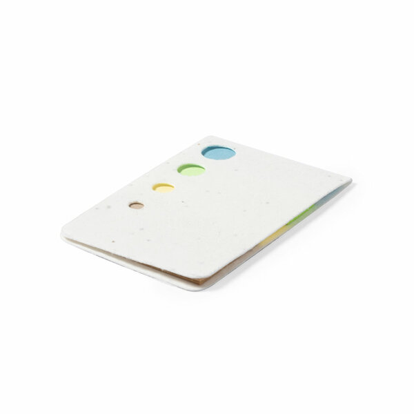 Samen Notizblock Idnti