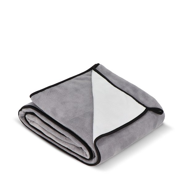 Vliesdecke 120×150 cm, 500 g/m² Korallenvlies, sublimationsdruckfähig. Gians