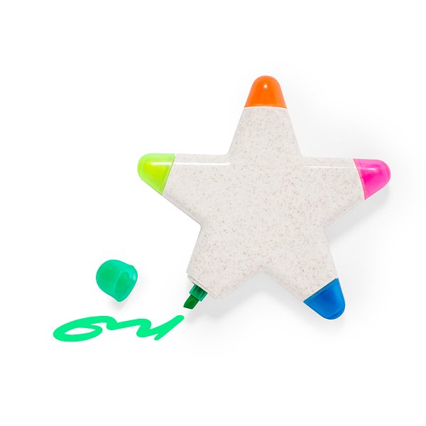 Textmarker Set Idtar