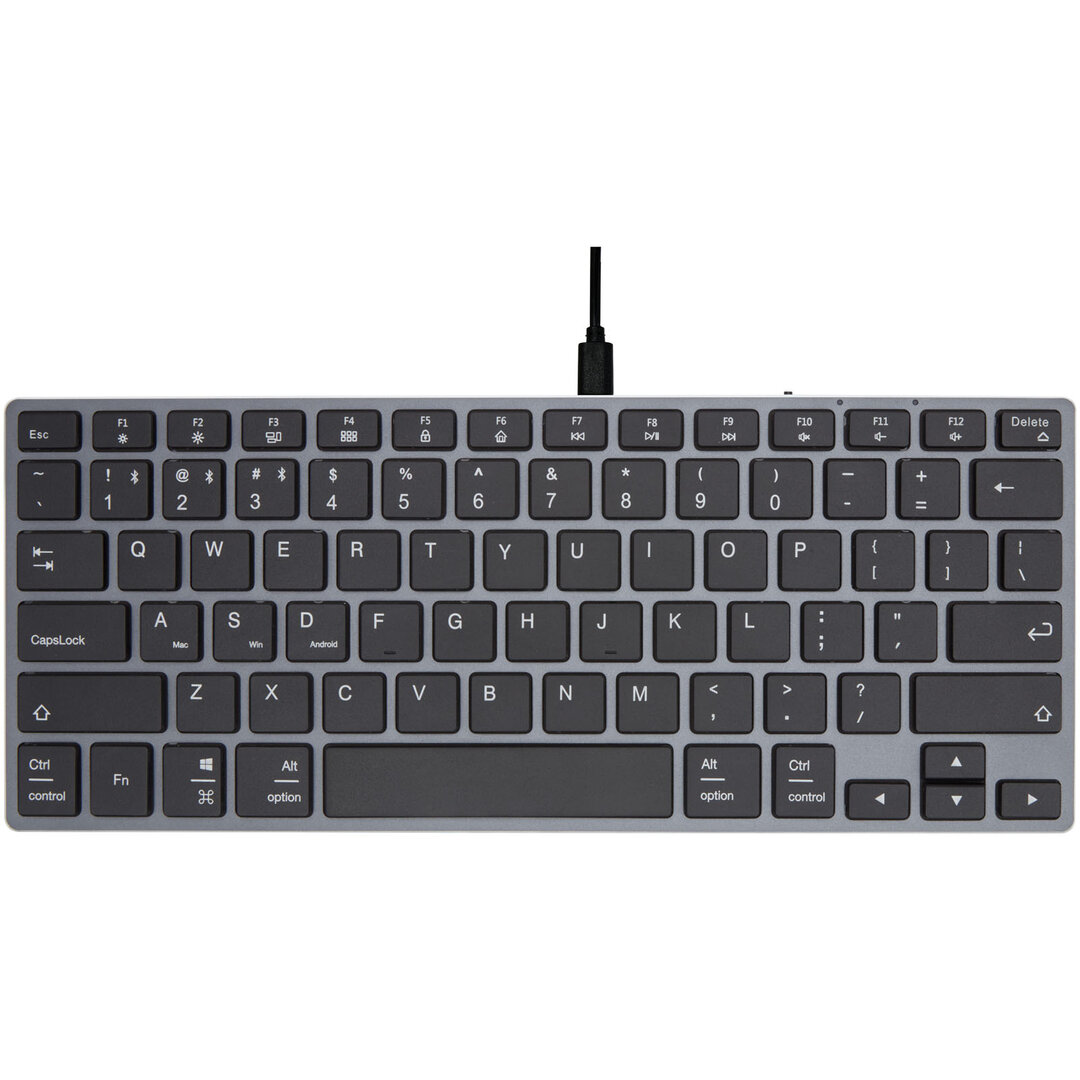 Bluetooth Tastatur – QWERTY - Beatri
