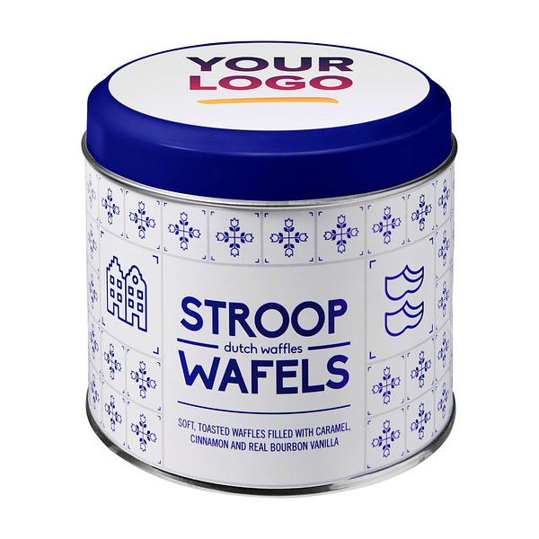 Stroopwafel-Dose Dumel