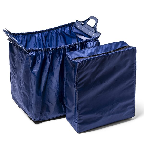 BIG Einkaufstasche mit Kühltasche 41x33x28 cm Divia