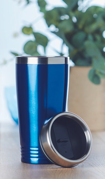 Doppelwandiger Trinkbecher Bench