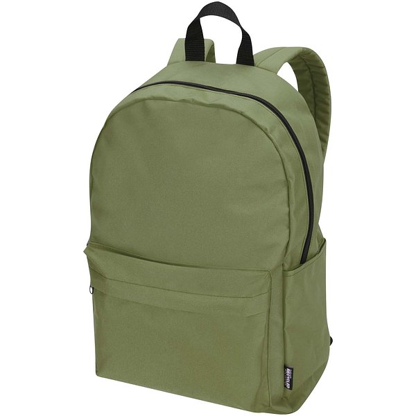 14" GRS-recycelter City Laptop Rucksack 14 L - Vicarama