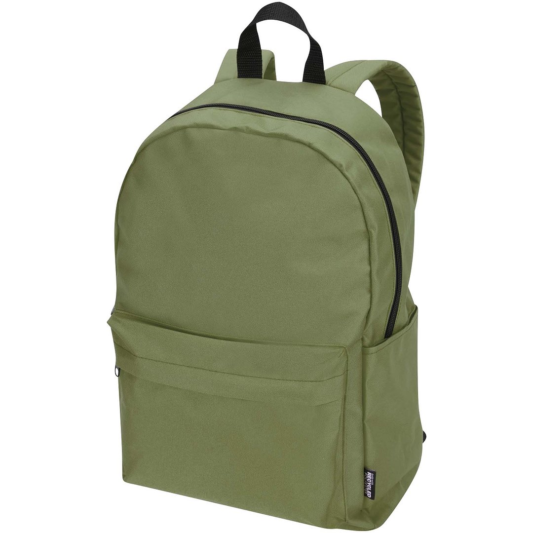 14" GRS-recycelter City Laptop Rucksack 14 L - Vicarama