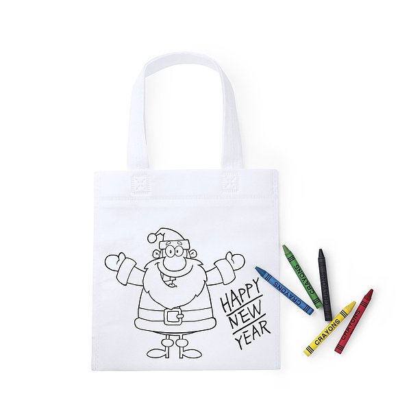 Tasche Idick inkl. Stifte