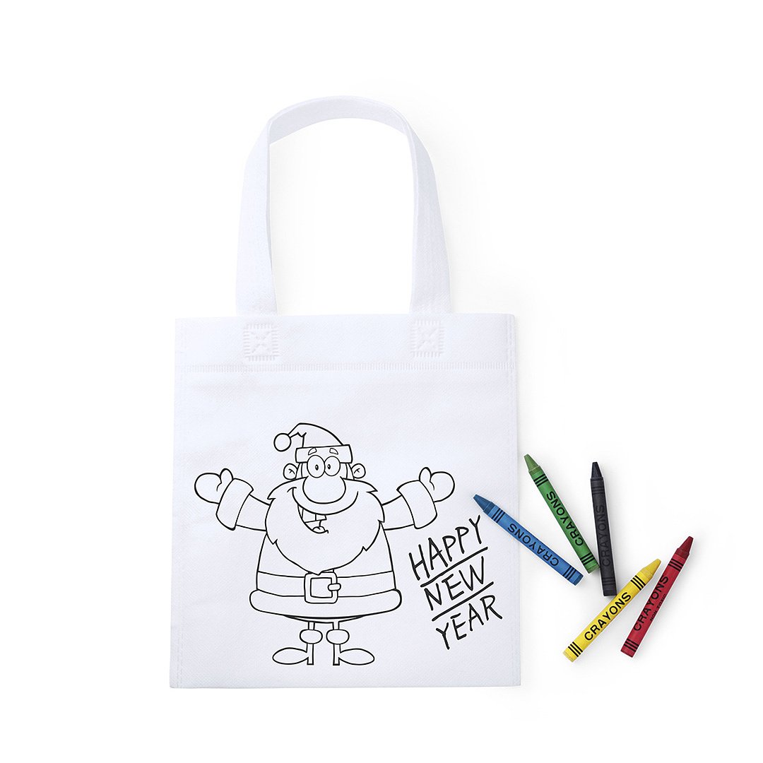 Tasche Idick inkl. Stifte