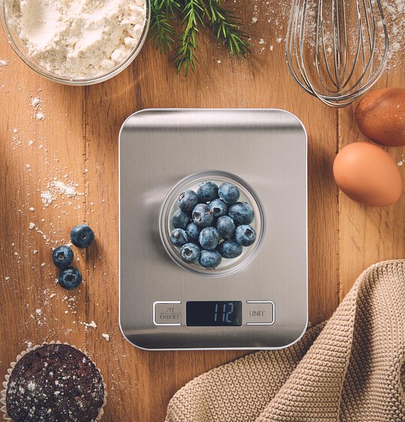 Digitale Küchenwaage 5kg Chtansen