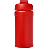 500 ml Sportflasche mit Klappdeckel - Gian