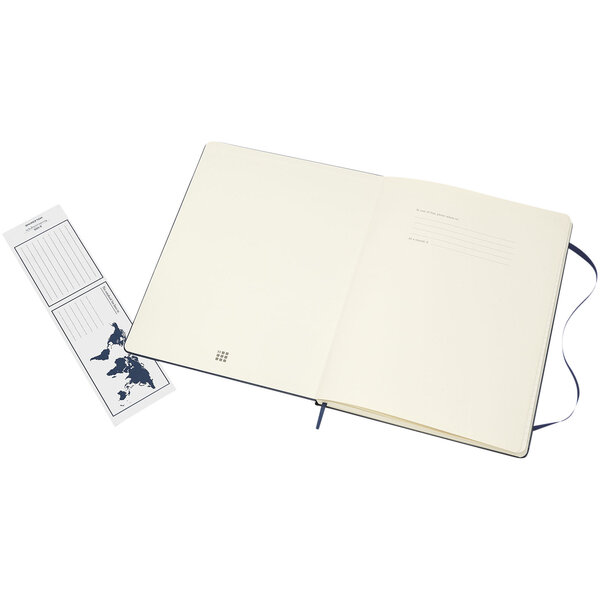 Hardcover Notizbuch XL – liniert - Ainen