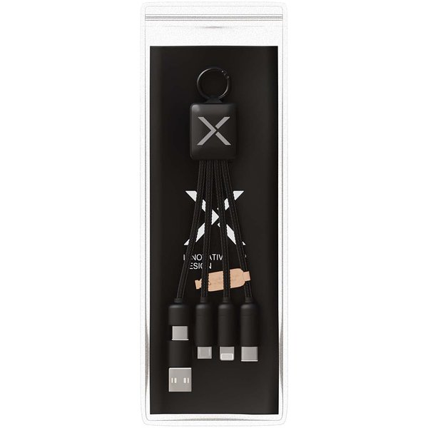 15W 5-in-1 Ladekabel - Loldinan