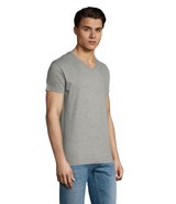 Herren V SHIRT 190-WH-3XL Leeninato