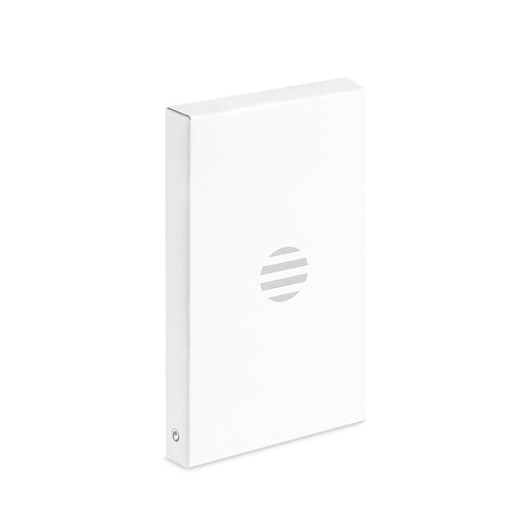 Kofferanhänger aus Aluminium Stiandri