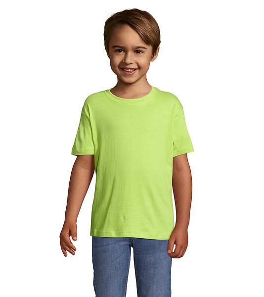 Kinder T-Shirt 150g Ingian