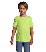 Kinder T-Shirt 150g Ingian