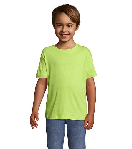 Kinder T-Shirt 150g Ingian