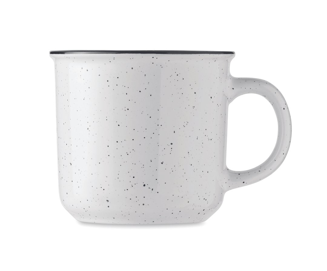 Vintage-Keramikbecher 400 ml Giafri